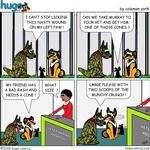 hugo comics redesign